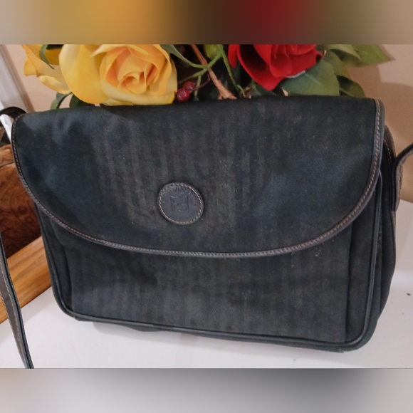 Fendi Handbags - Vintage FENDI Crossbody Bag